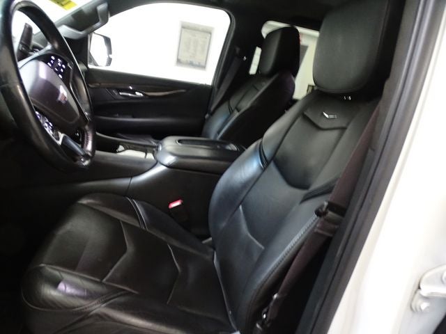 2017 Cadillac Escalade ESV Platinum Edition