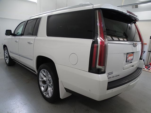2017 Cadillac Escalade ESV Platinum Edition