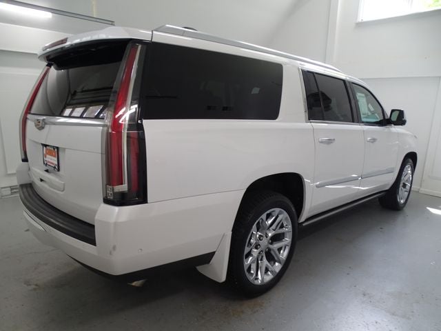 2017 Cadillac Escalade ESV Platinum Edition