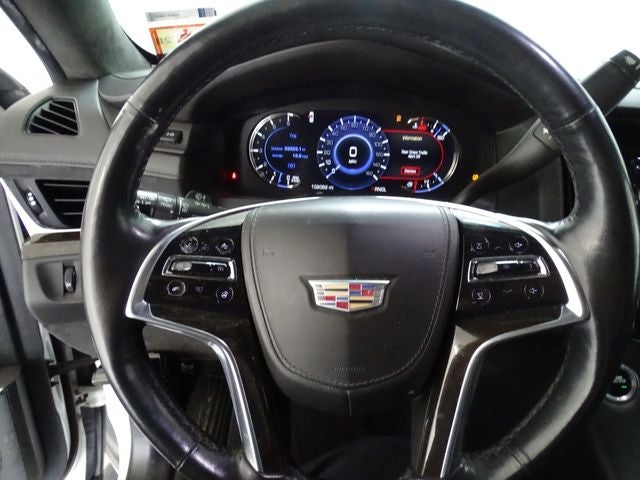 2017 Cadillac Escalade ESV Platinum Edition