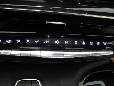 2023 Cadillac Escalade ESV Premium