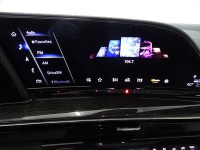 2023 Cadillac Escalade ESV Premium