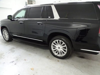 2023 Cadillac Escalade ESV Premium