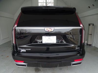 2023 Cadillac Escalade ESV Premium