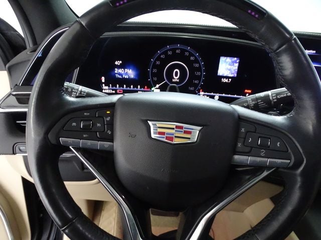 2023 Cadillac Escalade ESV Premium