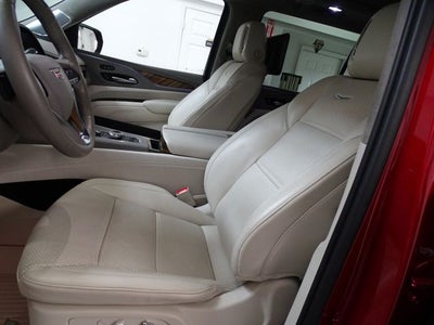 2023 Cadillac Escalade ESV Premium Luxury Platinum