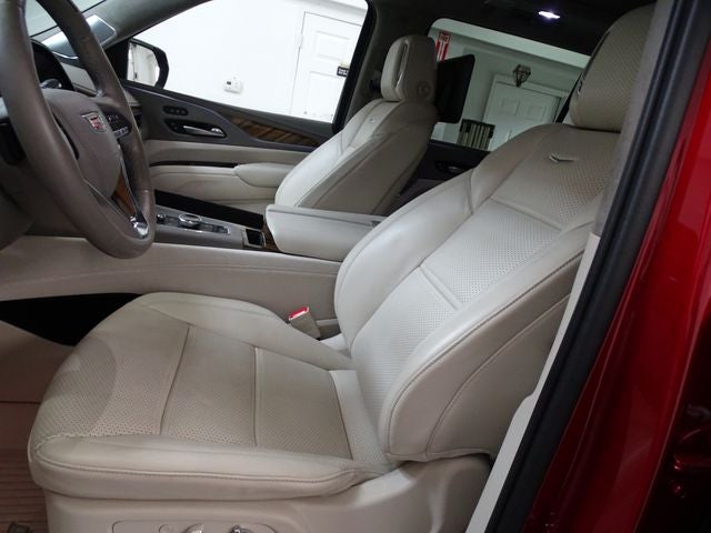 2023 Cadillac Escalade ESV Premium Luxury Platinum