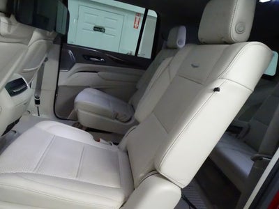 2023 Cadillac Escalade ESV Premium Luxury Platinum