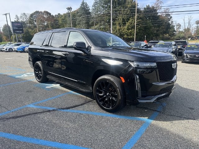 2021 Cadillac Escalade ESV Sport