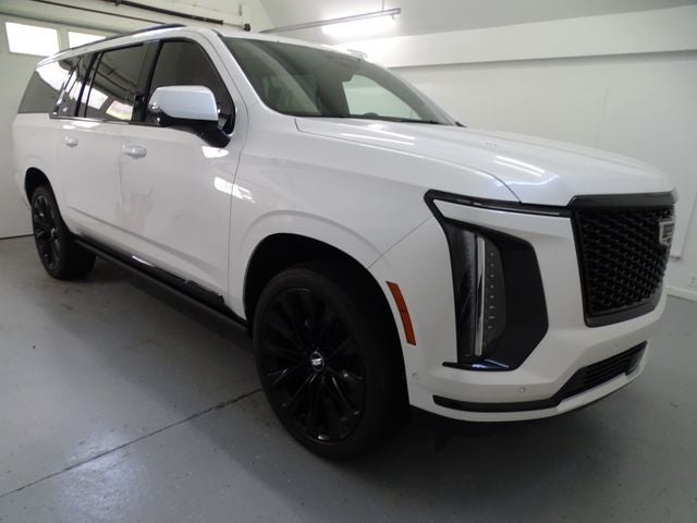 2025 Cadillac Escalade ESV Sport Platinum