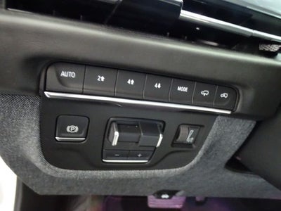 2025 Cadillac Escalade ESV Sport Platinum