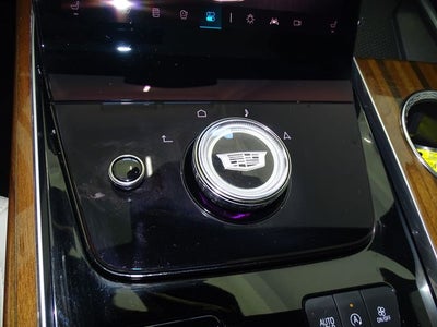 2025 Cadillac Escalade ESV Sport Platinum