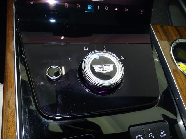 2025 Cadillac Escalade ESV Sport Platinum