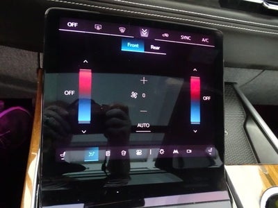 2025 Cadillac Escalade ESV Sport Platinum