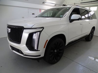 2025 Cadillac Escalade ESV Sport Platinum