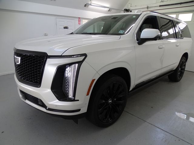 2025 Cadillac Escalade ESV Sport Platinum