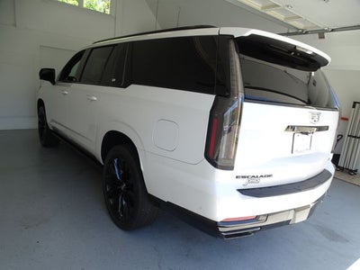 2025 Cadillac Escalade ESV Sport Platinum