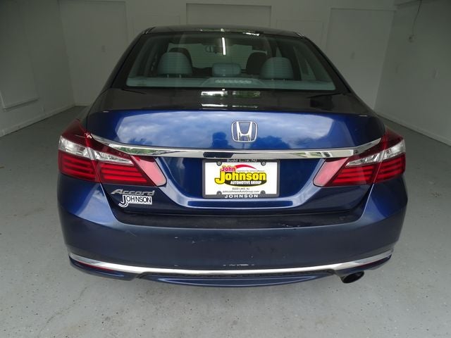2017 Honda Accord LX