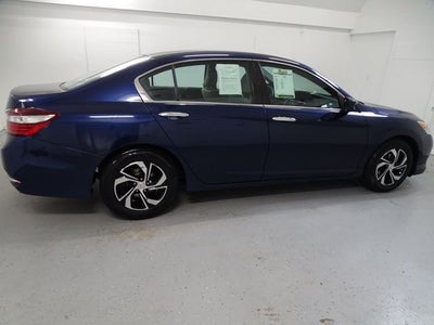 2017 Honda Accord LX