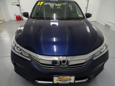 2017 Honda Accord LX