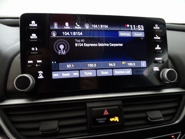 2021 Honda Accord Sport 2.0T