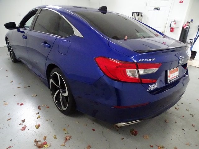 2021 Honda Accord Sport 2.0T