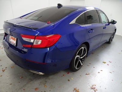 2021 Honda Accord Sport 2.0T