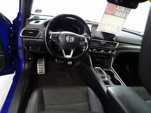 2021 Honda Accord Sport 2.0T