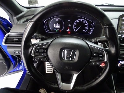 2021 Honda Accord Sport 2.0T