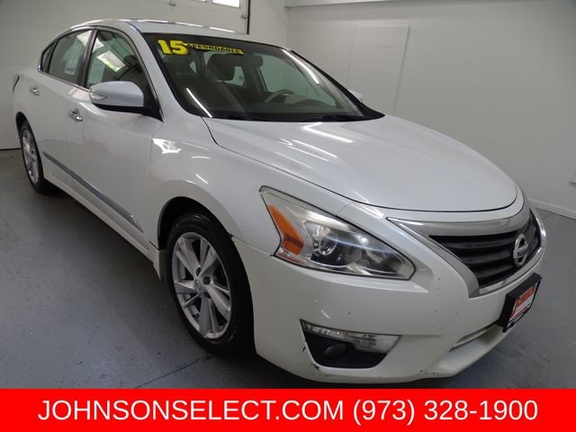2015 Nissan Altima 2.5 SV