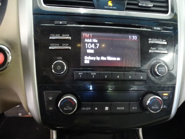 2015 Nissan Altima 2.5 SV