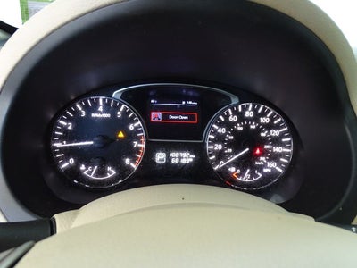 2015 Nissan Altima 2.5 SV