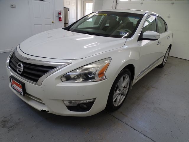 2015 Nissan Altima 2.5 SV