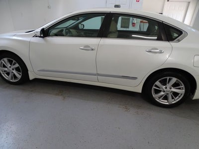 2015 Nissan Altima 2.5 SV