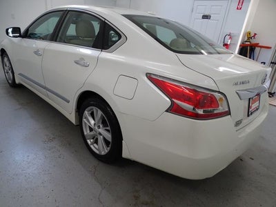 2015 Nissan Altima 2.5 SV
