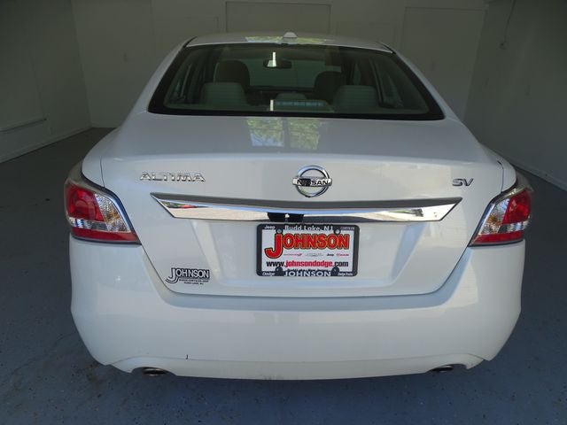 2015 Nissan Altima 2.5 SV