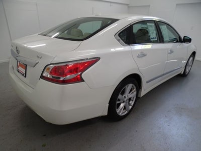2015 Nissan Altima 2.5 SV