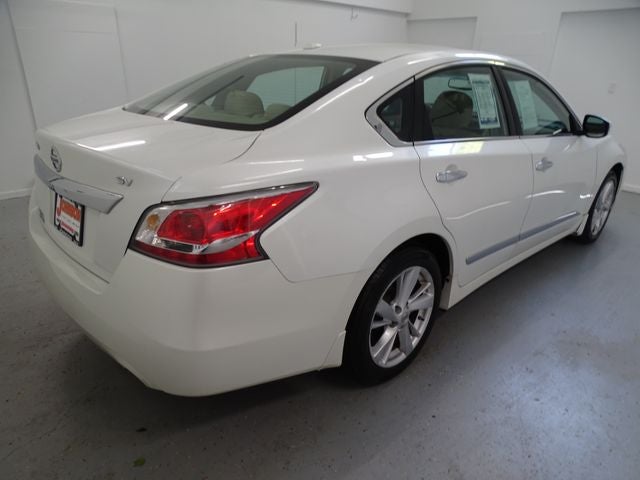 2015 Nissan Altima 2.5 SV