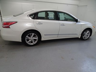 2015 Nissan Altima 2.5 SV