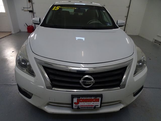 2015 Nissan Altima 2.5 SV
