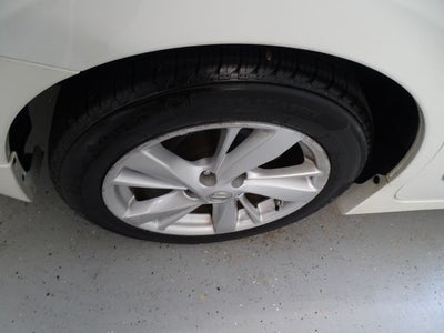 2015 Nissan Altima 2.5 SV