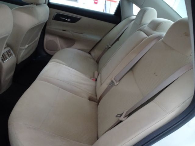 2015 Nissan Altima 2.5 SV