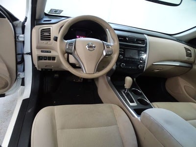 2015 Nissan Altima 2.5 SV