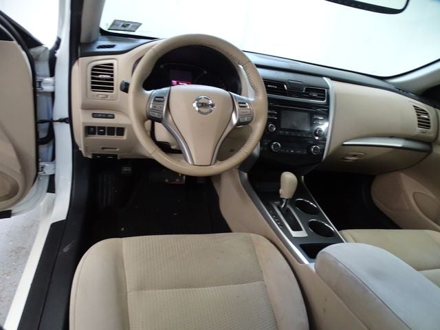 2015 Nissan Altima 2.5 SV