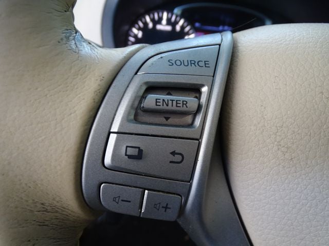 2015 Nissan Altima 2.5 SV
