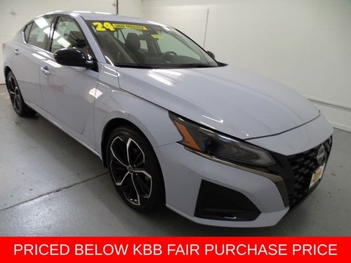 2024 Nissan Altima 2.5 SR