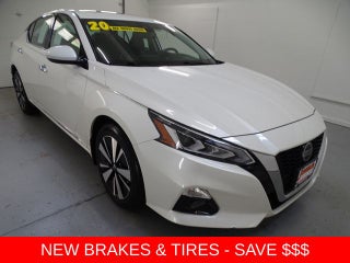 2020 Nissan Altima 2.5 SL