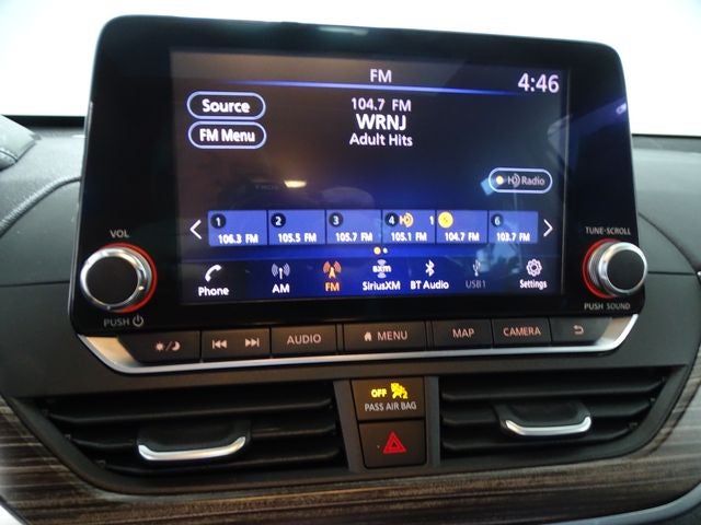 2019 Nissan Altima 2.5 SL