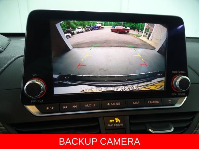 2019 Nissan Altima 2.5 SL