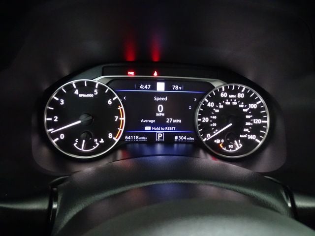 2019 Nissan Altima 2.5 SL